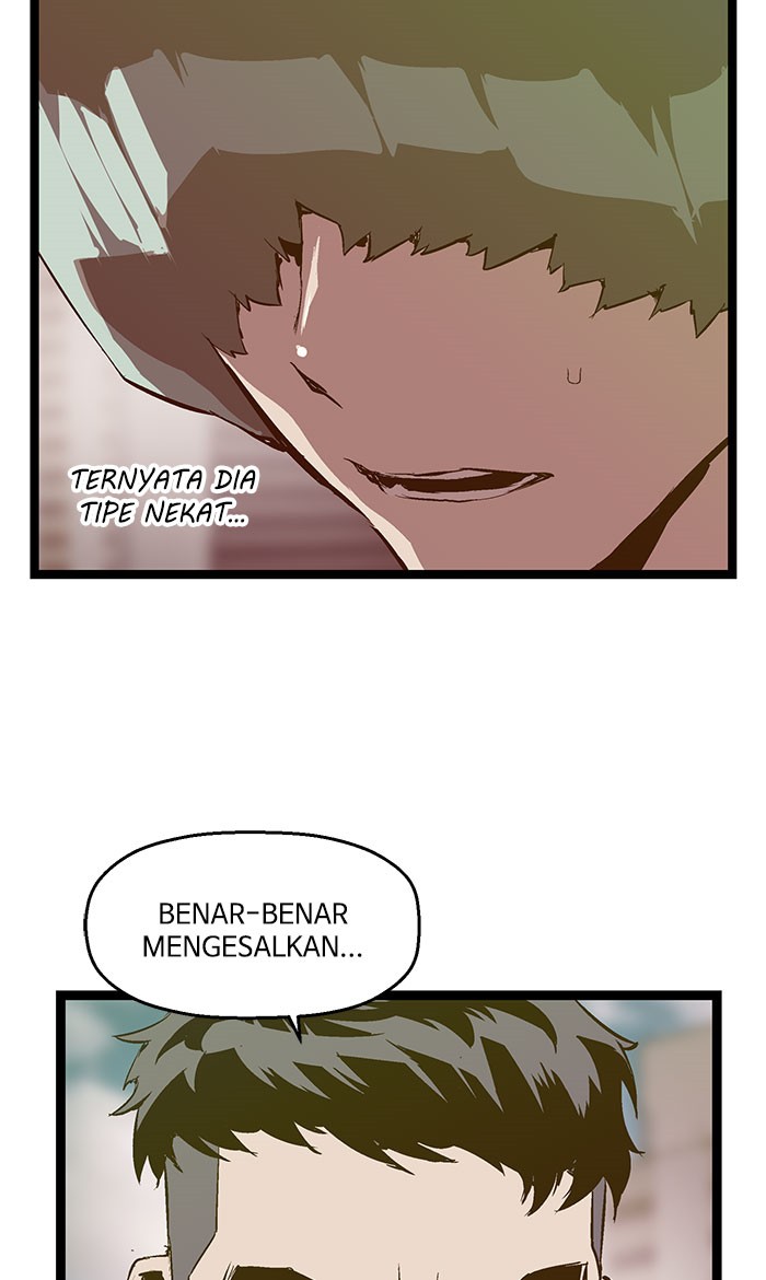 Weak Hero Chapter 43 Gambar 65