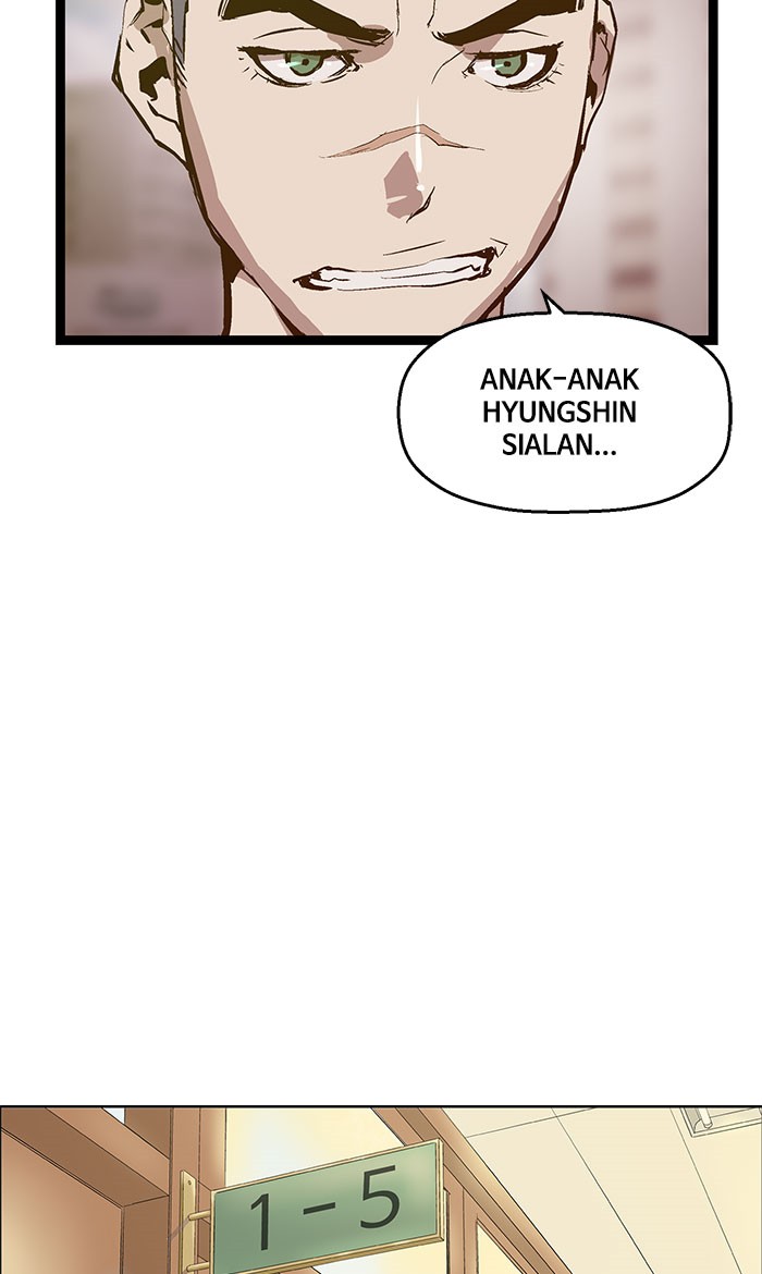 Weak Hero Chapter 43 Gambar 66