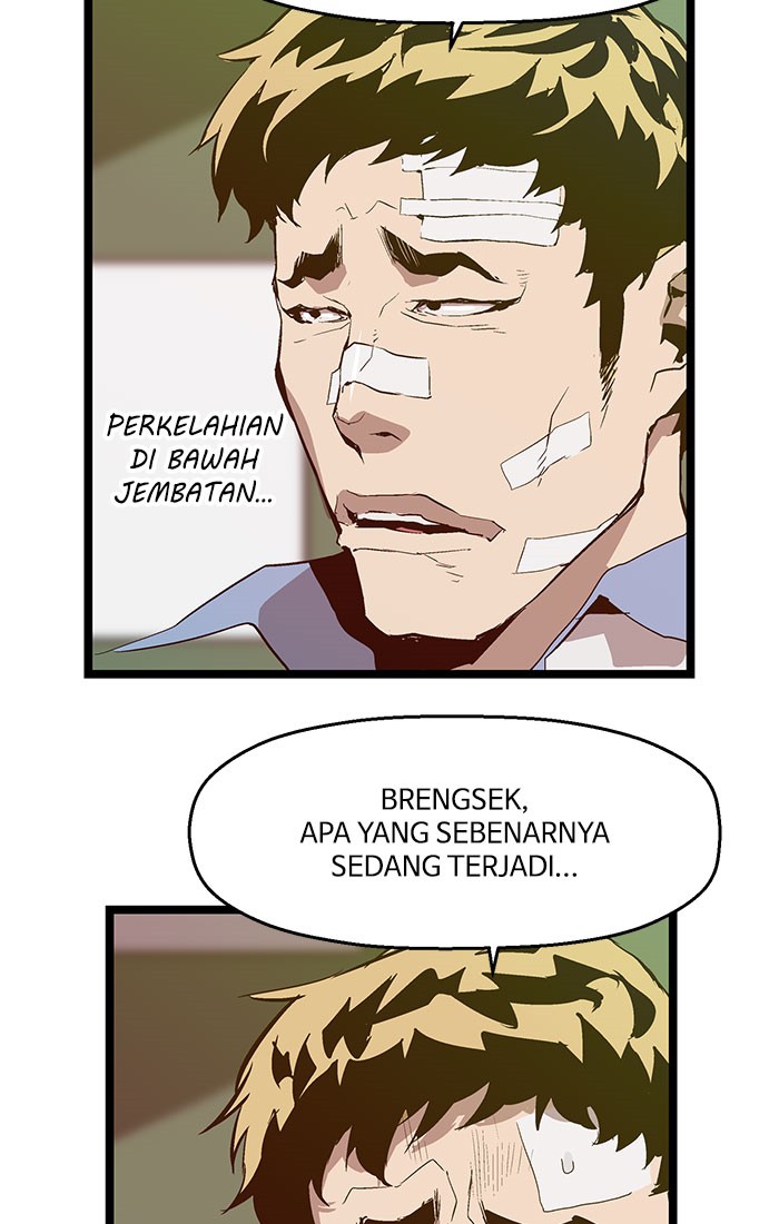 Weak Hero Chapter 43 Gambar 71