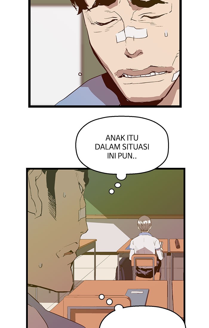 Weak Hero Chapter 43 Gambar 72