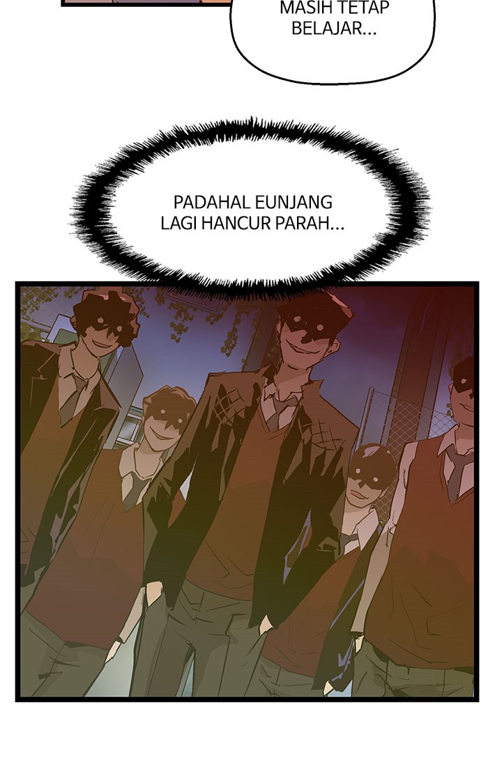 Weak Hero Chapter 43 Gambar 73