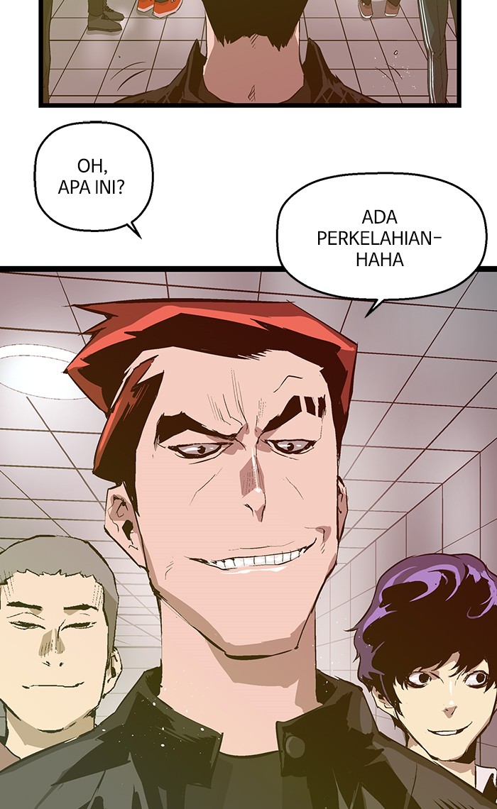 Weak Hero Chapter 42 Gambar 14