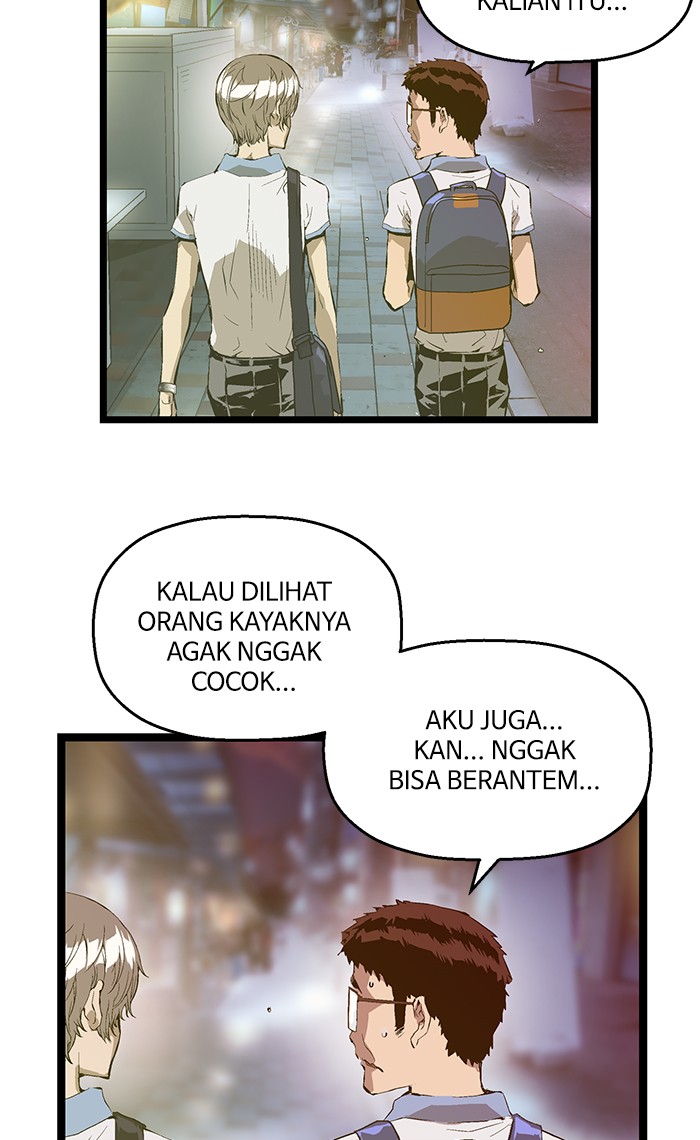 Baca Manhwa Weak Hero Chapter 42 Gambar 2