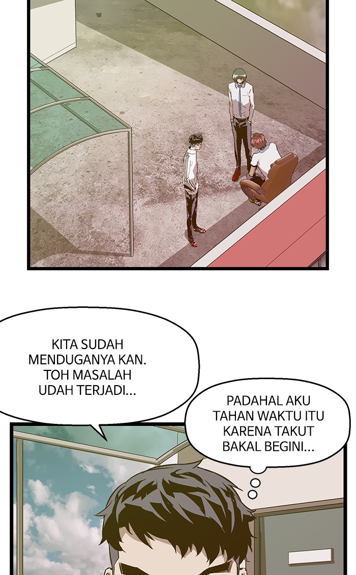 Weak Hero Chapter 42 Gambar 34