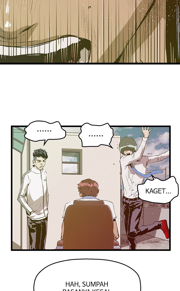 Weak Hero Chapter 42 Gambar 37