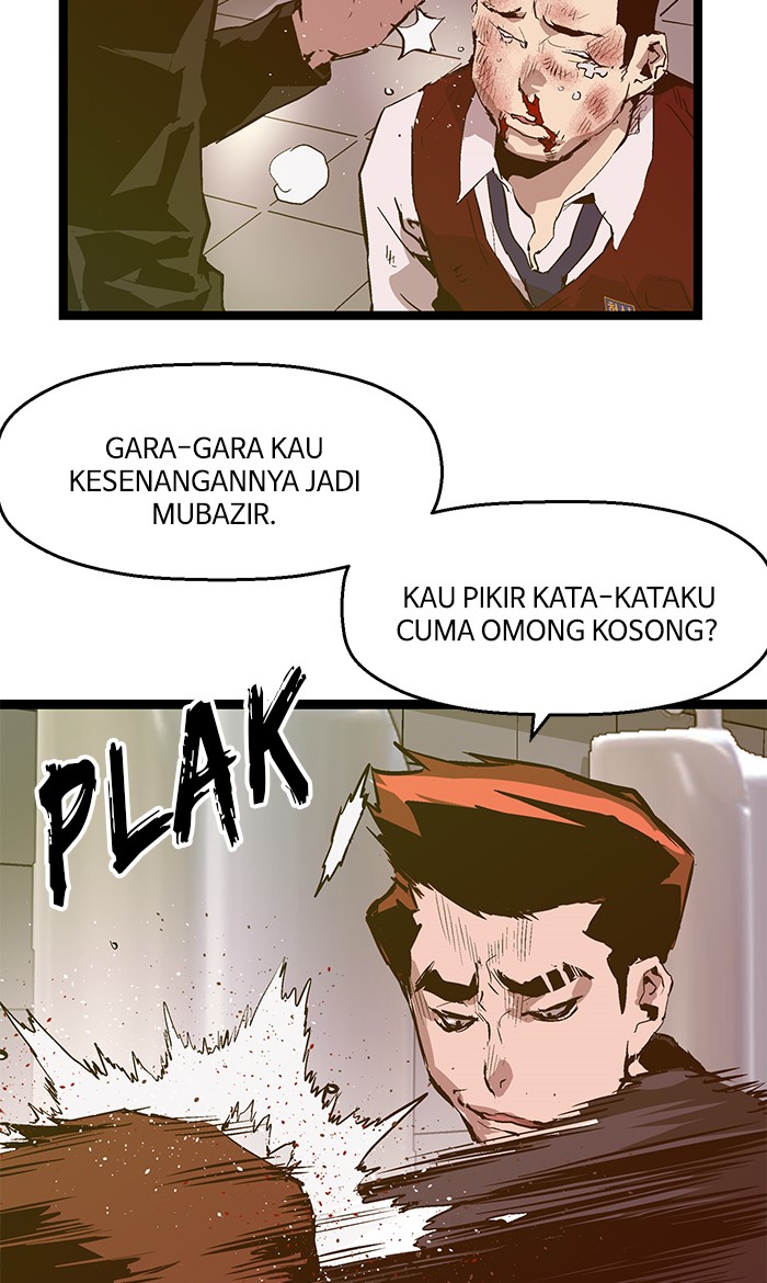 Weak Hero Chapter 42 Gambar 51