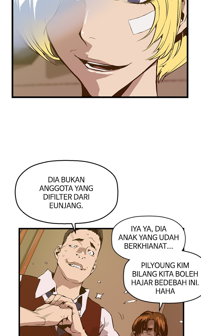 Weak Hero Chapter 41 Gambar 19