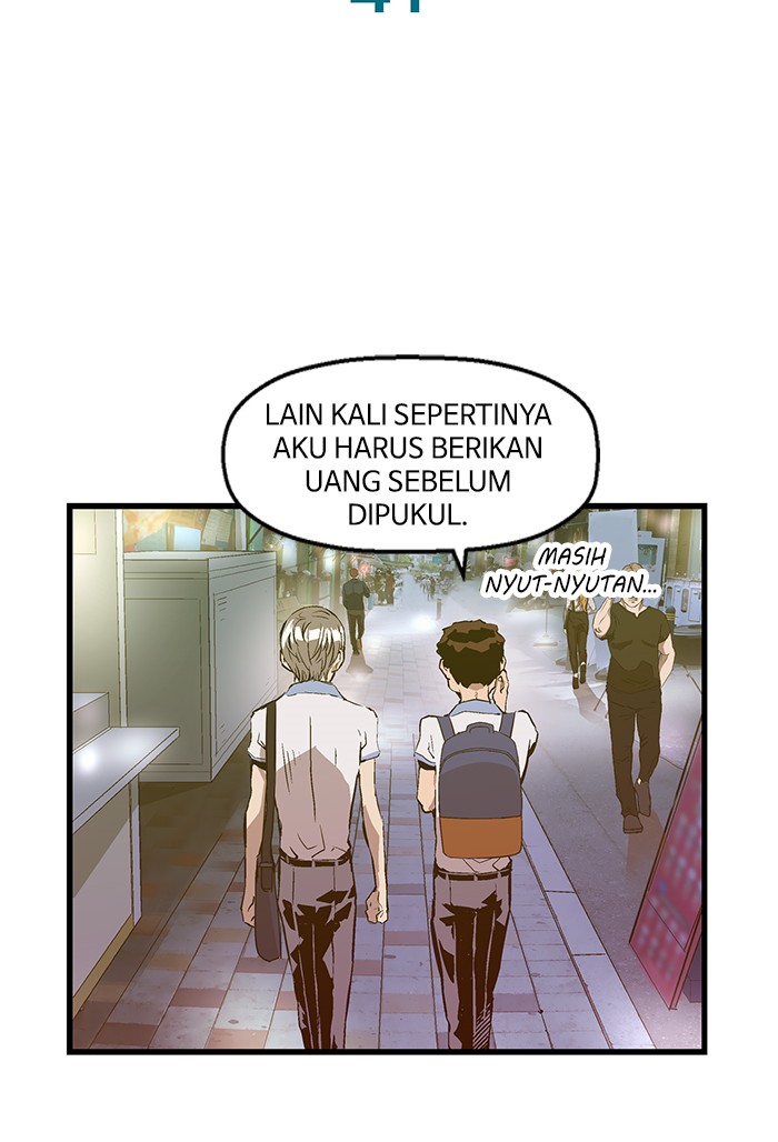 Weak Hero Chapter 41 Gambar 72