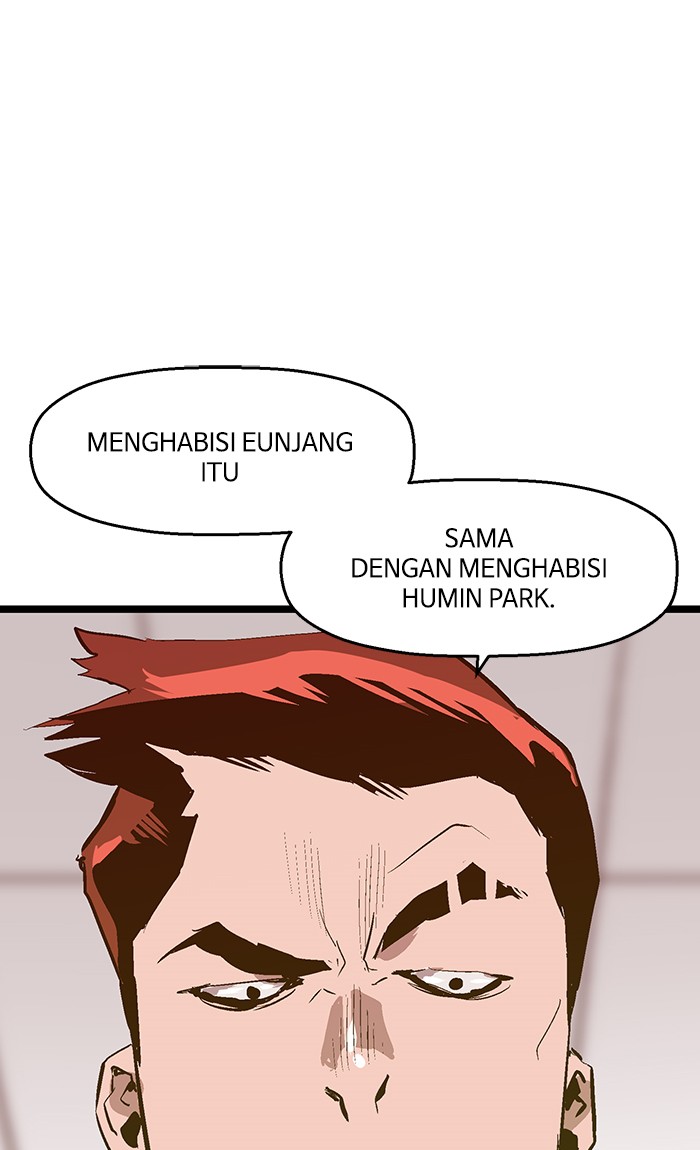 Weak Hero Chapter 41 Gambar 77