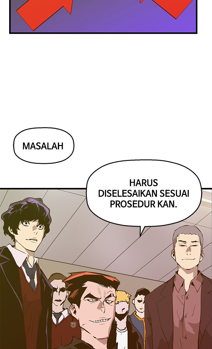 Weak Hero Chapter 41 Gambar 83