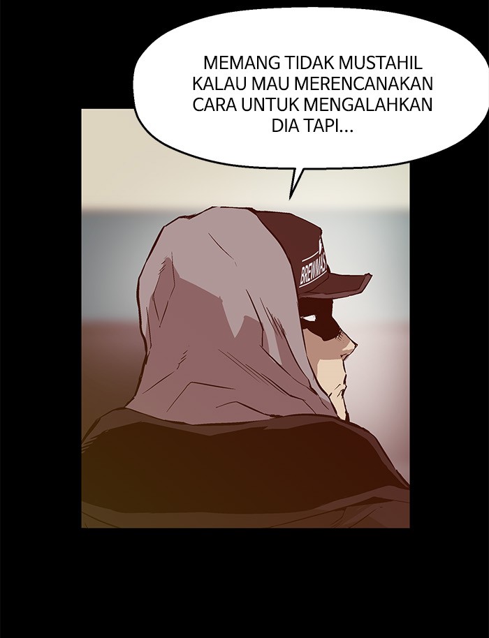 Weak Hero Chapter 40 Gambar 23