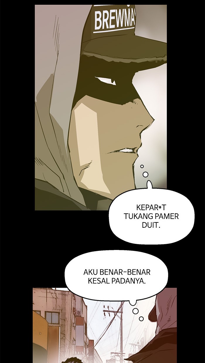 Weak Hero Chapter 40 Gambar 29