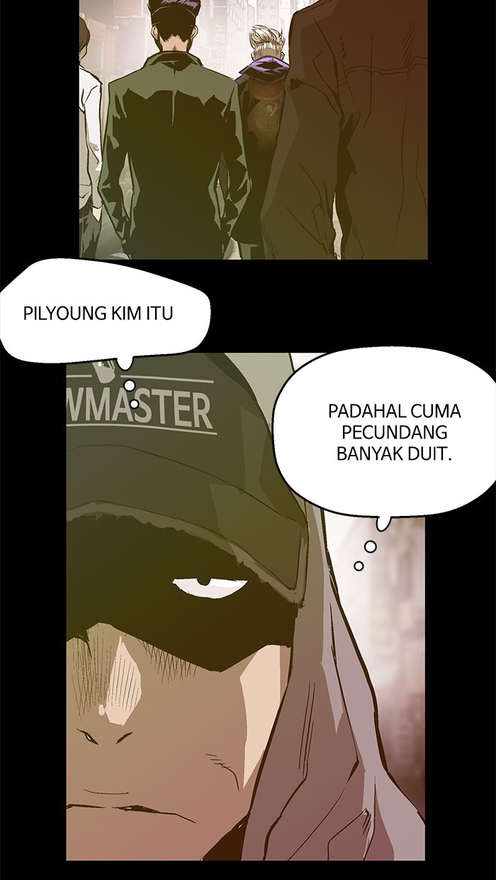 Weak Hero Chapter 40 Gambar 30