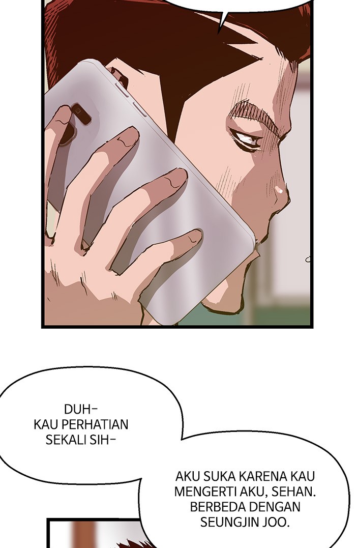 Weak Hero Chapter 40 Gambar 47