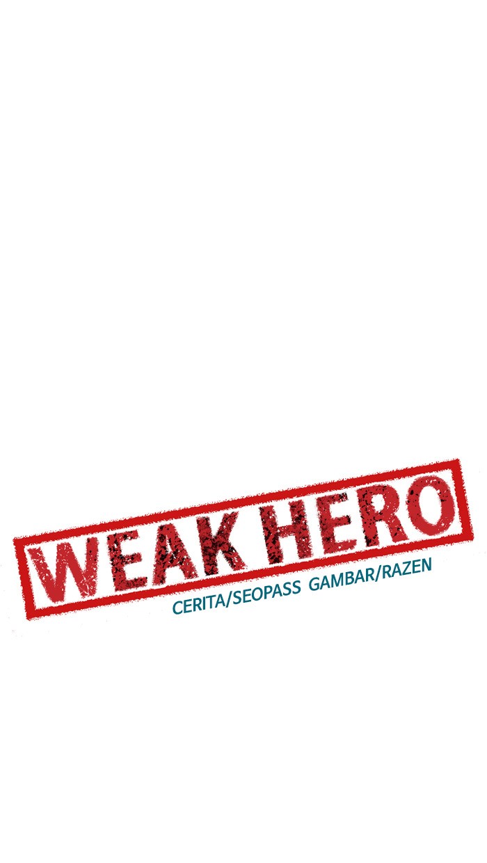 Weak Hero Chapter 40 Gambar 51