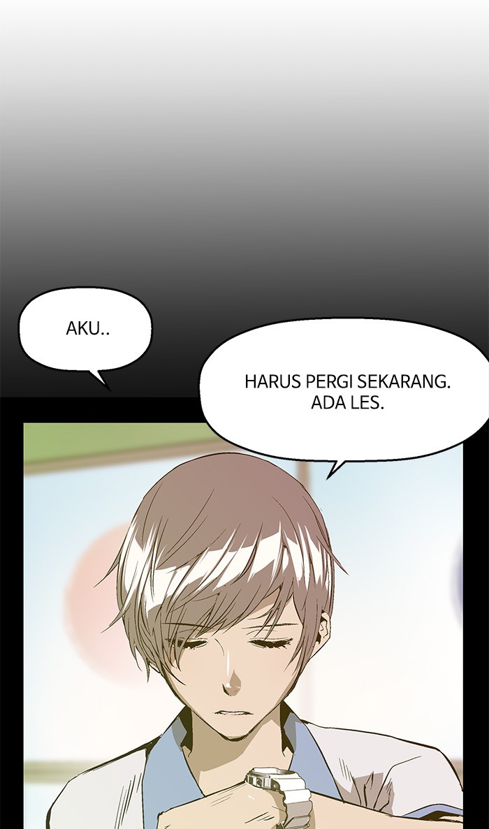 Weak Hero Chapter 40 Gambar 55