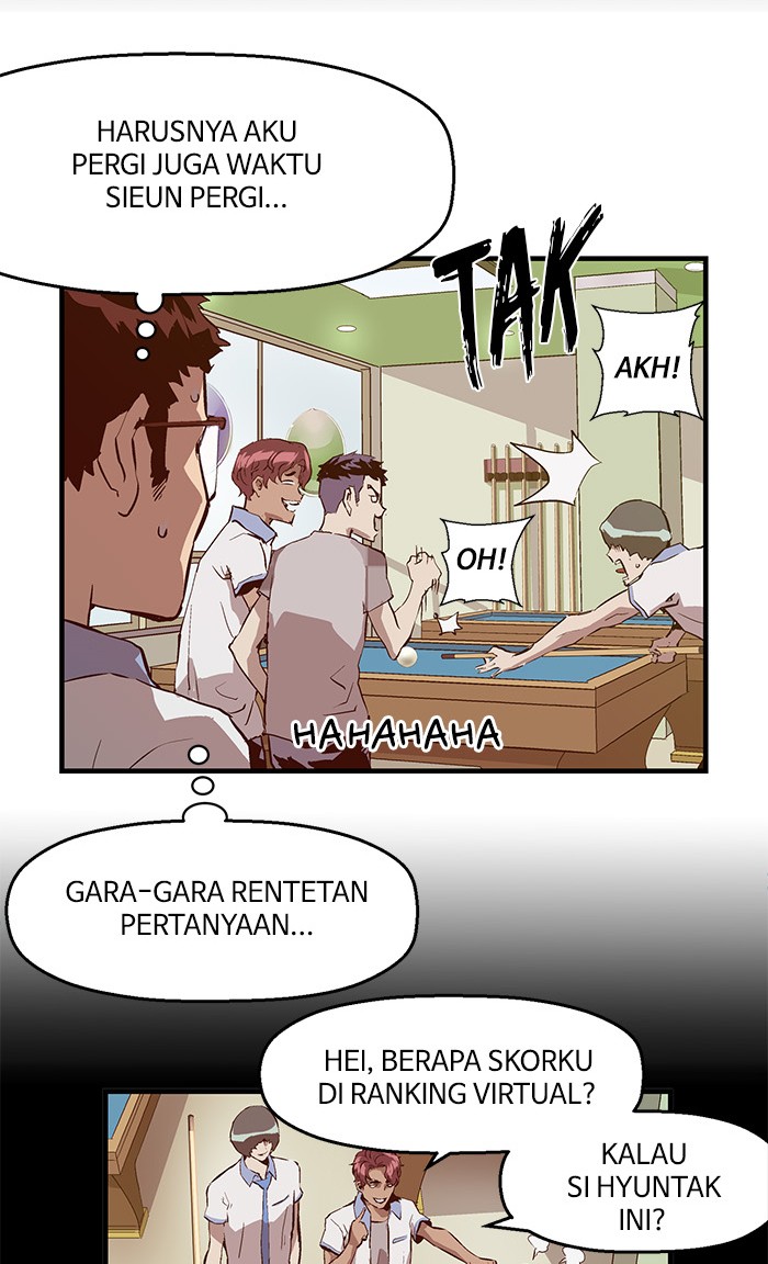 Weak Hero Chapter 40 Gambar 57