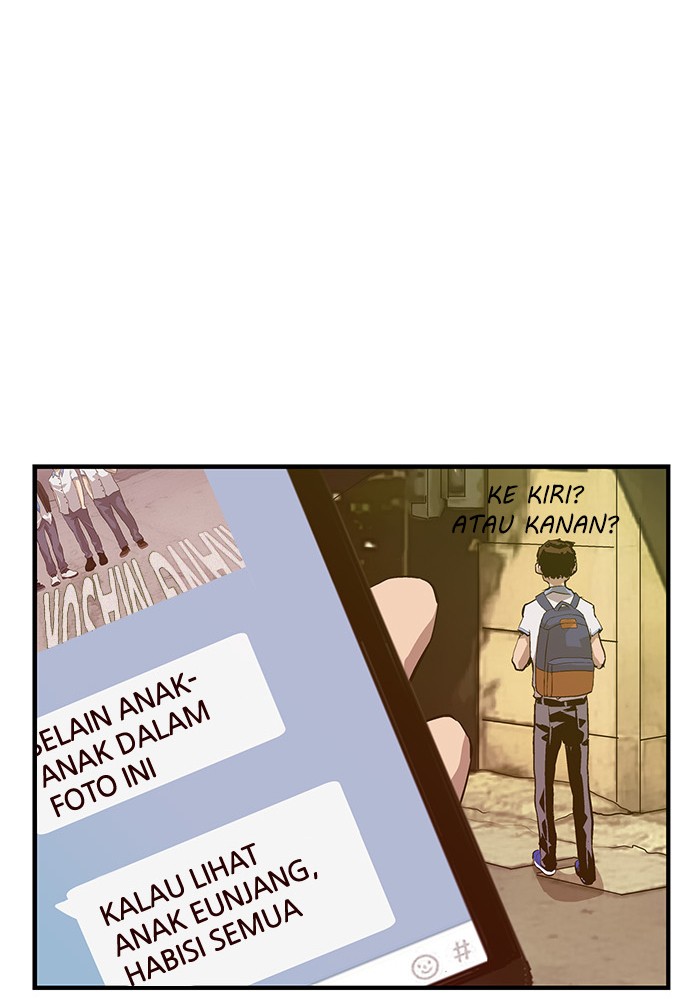 Weak Hero Chapter 40 Gambar 69