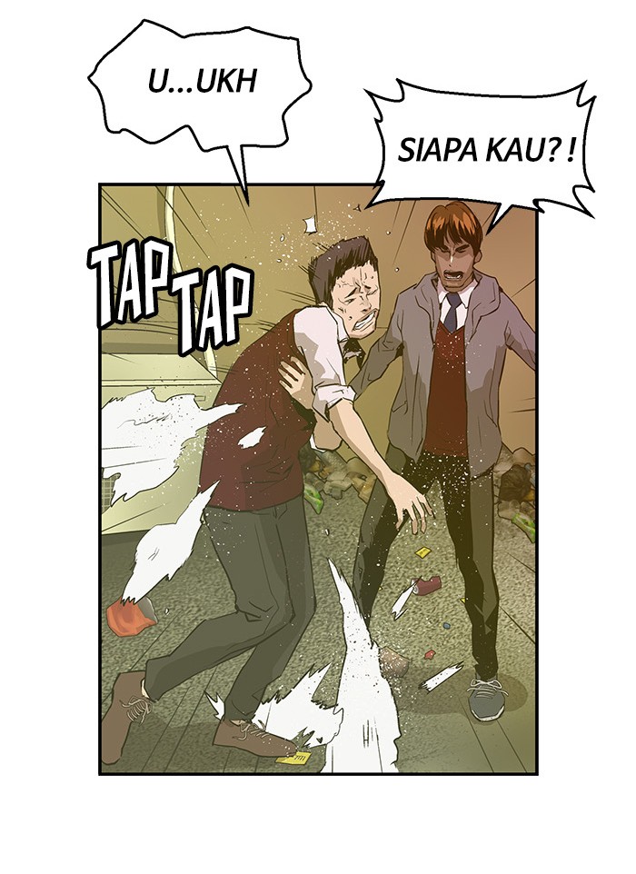 Weak Hero Chapter 40 Gambar 80