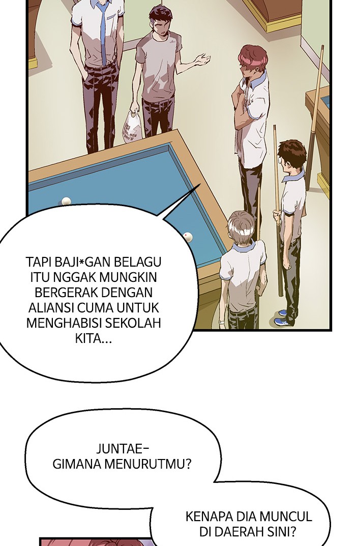 Weak Hero Chapter 39 Gambar 23