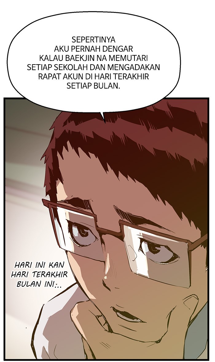 Weak Hero Chapter 39 Gambar 26