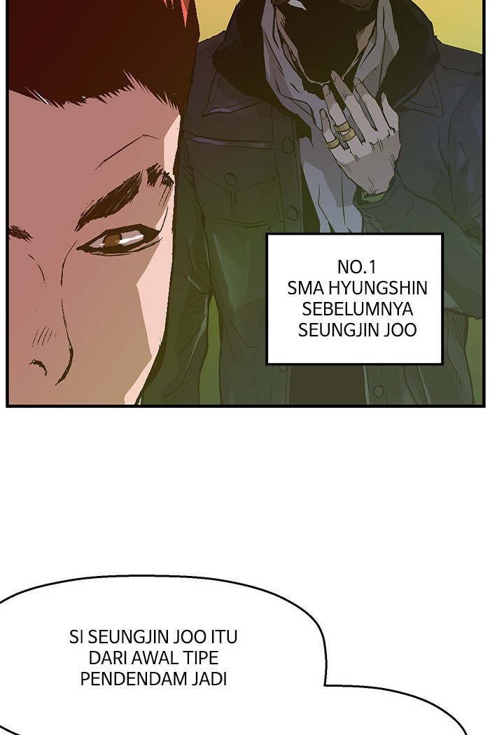 Weak Hero Chapter 39 Gambar 44