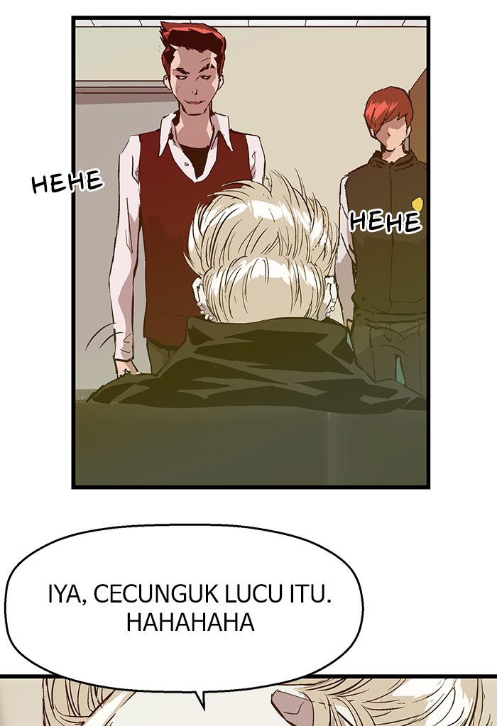 Weak Hero Chapter 39 Gambar 52