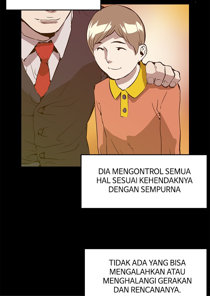 Weak Hero Chapter 39 Gambar 71