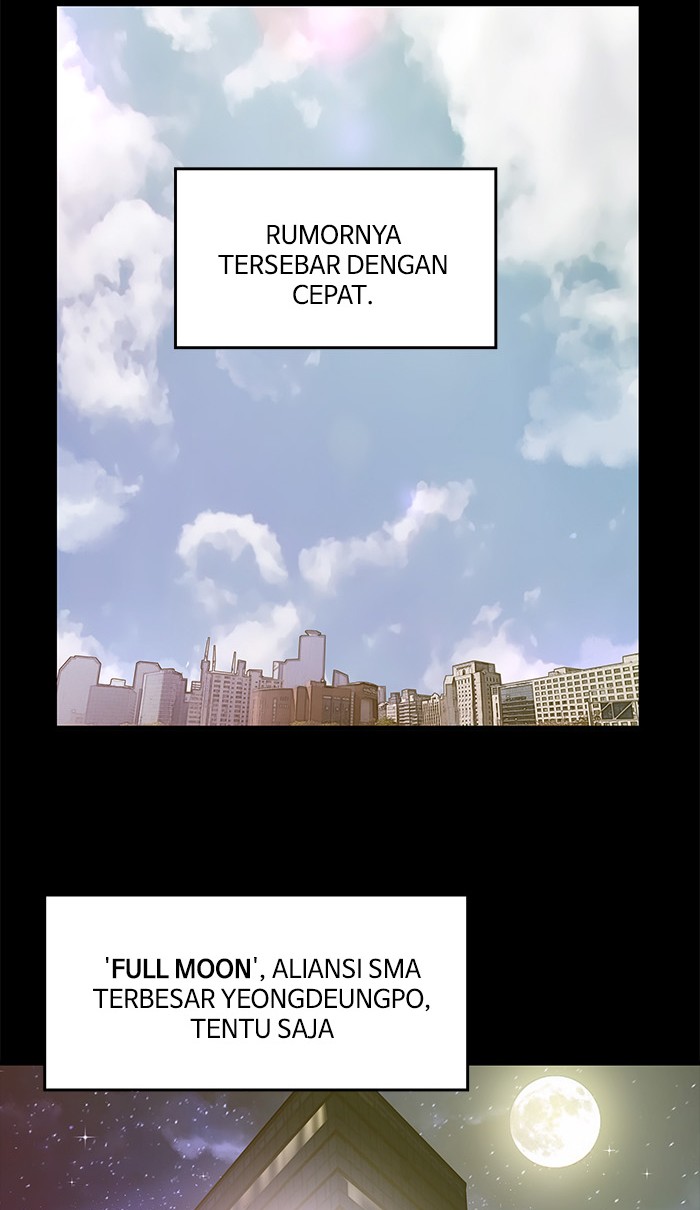 Weak Hero Chapter 39 Gambar 73