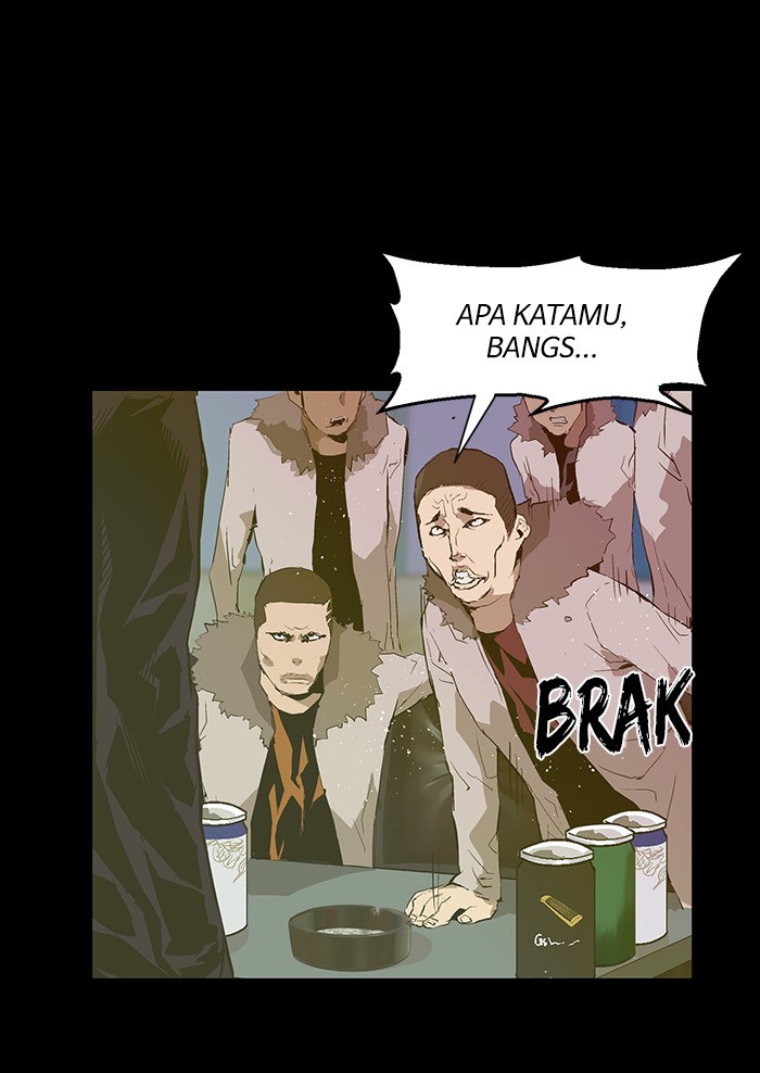 Weak Hero Chapter 39 Gambar 83