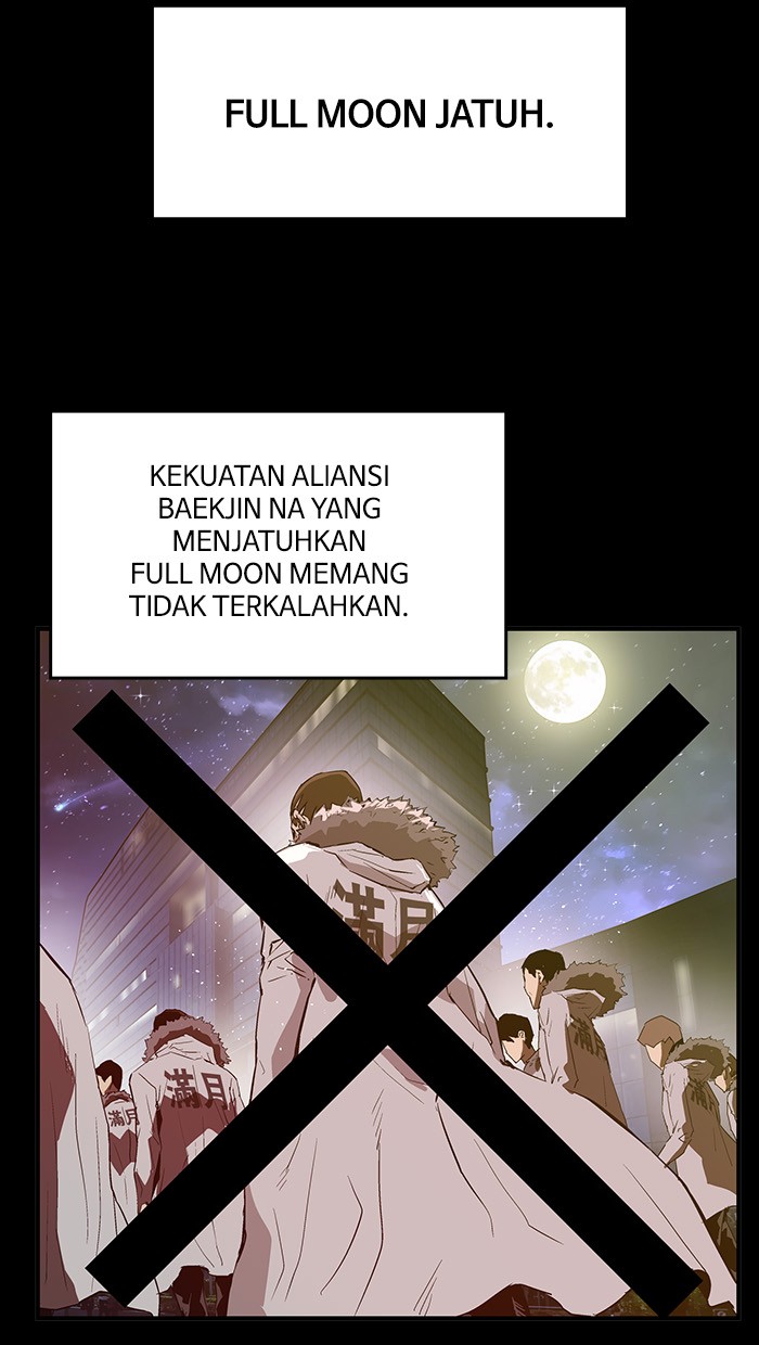 Weak Hero Chapter 39 Gambar 90