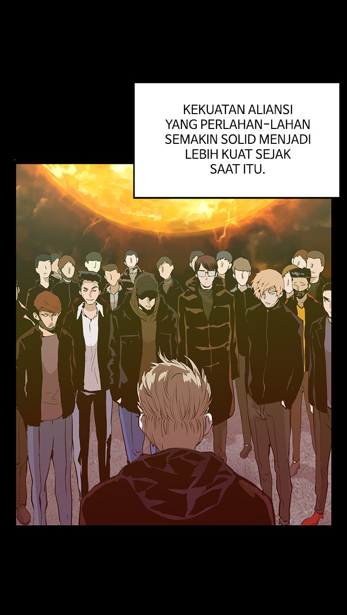 Weak Hero Chapter 39 Gambar 91