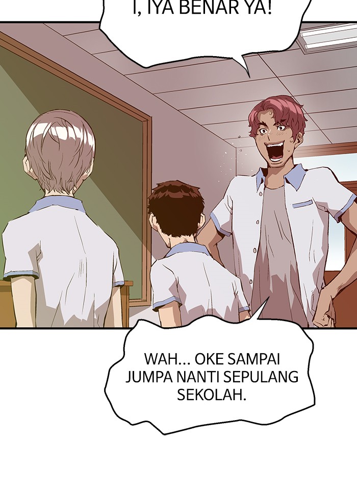 Weak Hero Chapter 38 Gambar 23