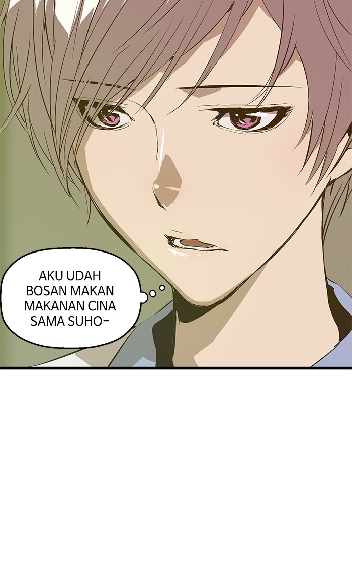 Weak Hero Chapter 38 Gambar 67