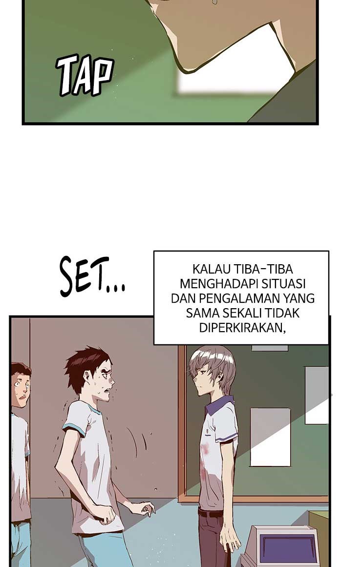 Weak Hero Chapter 36 Gambar 13