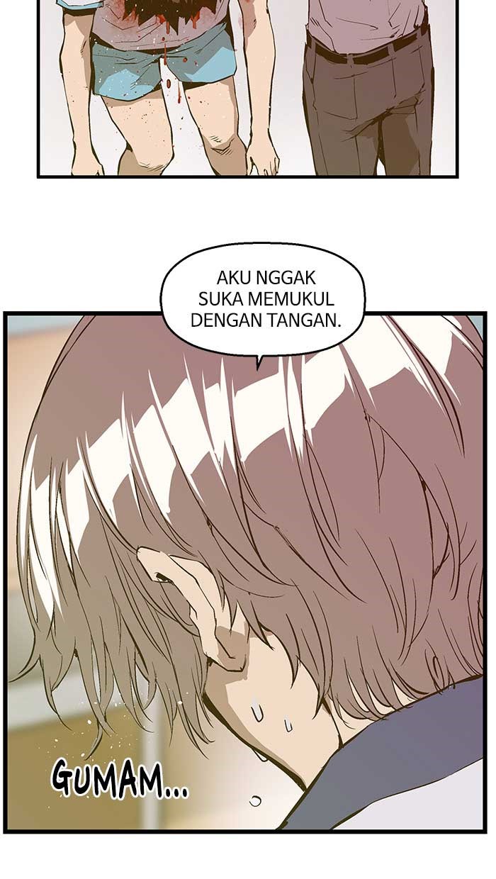 Weak Hero Chapter 36 Gambar 71