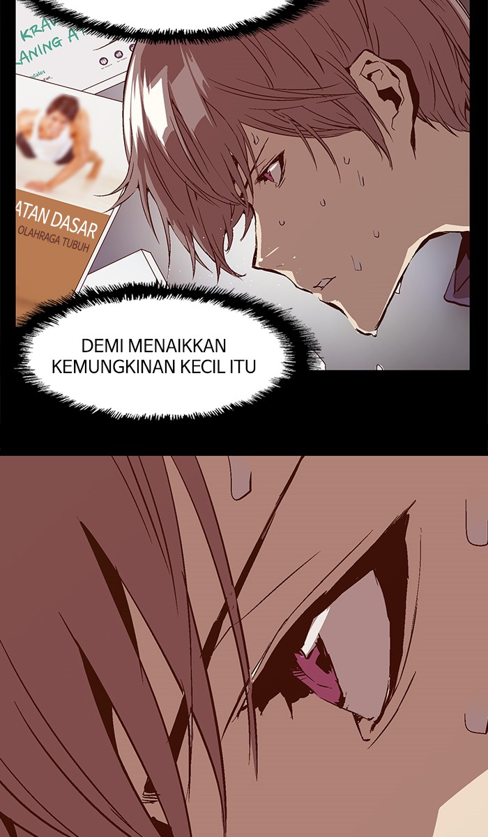 Weak Hero Chapter 35 Gambar 17