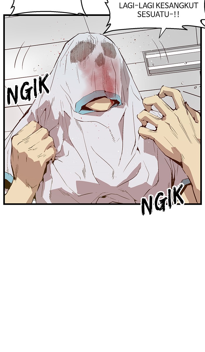 Weak Hero Chapter 35 Gambar 36