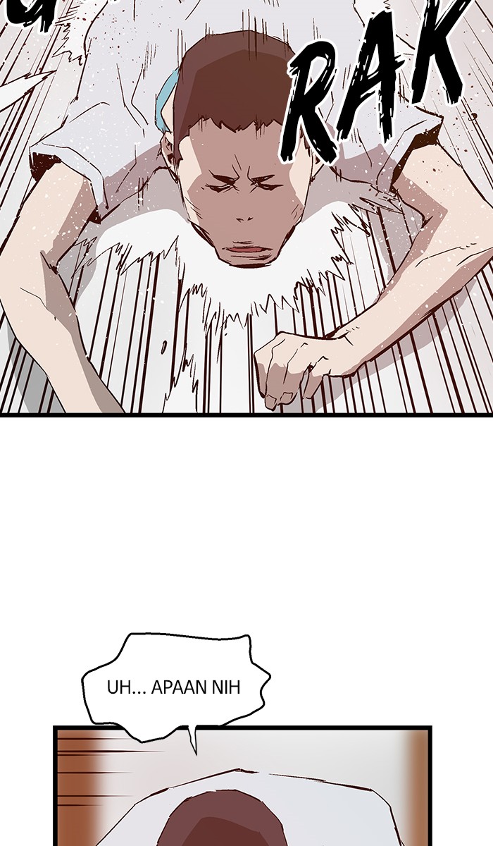 Weak Hero Chapter 35 Gambar 65