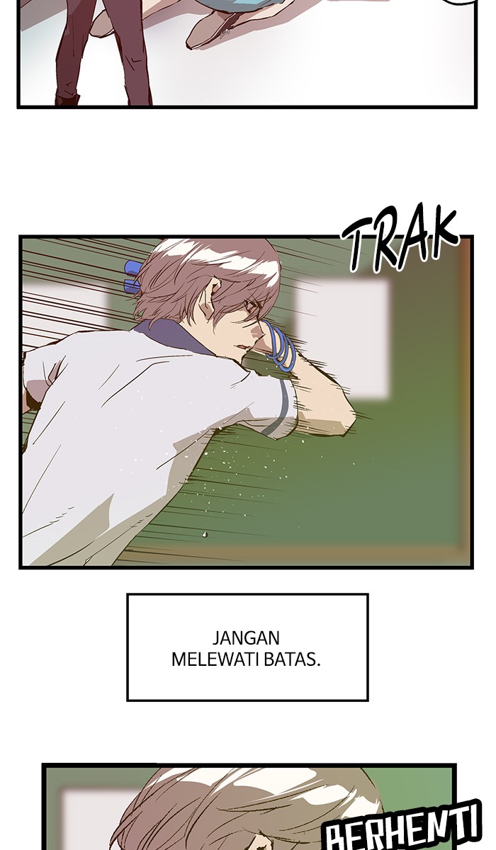 Weak Hero Chapter 35 Gambar 75