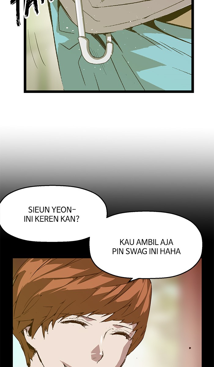 Weak Hero Chapter 35 Gambar 8