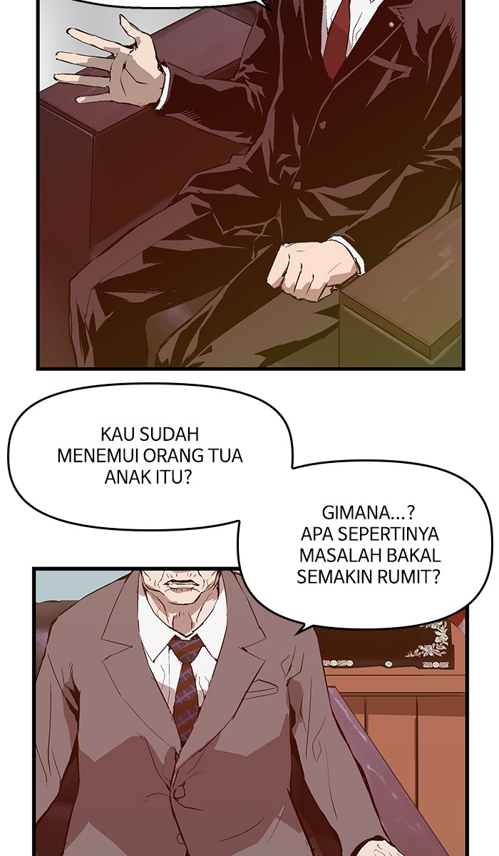 Baca Manhwa Weak Hero Chapter 34 Gambar 2