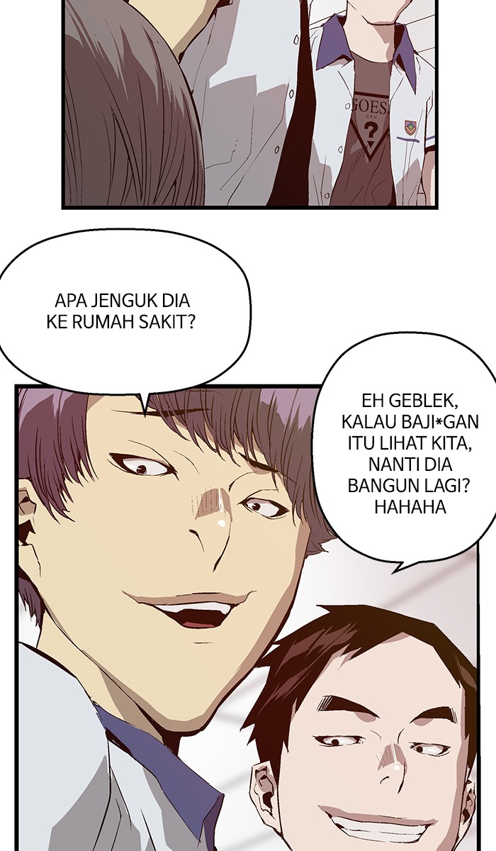 Weak Hero Chapter 34 Gambar 63