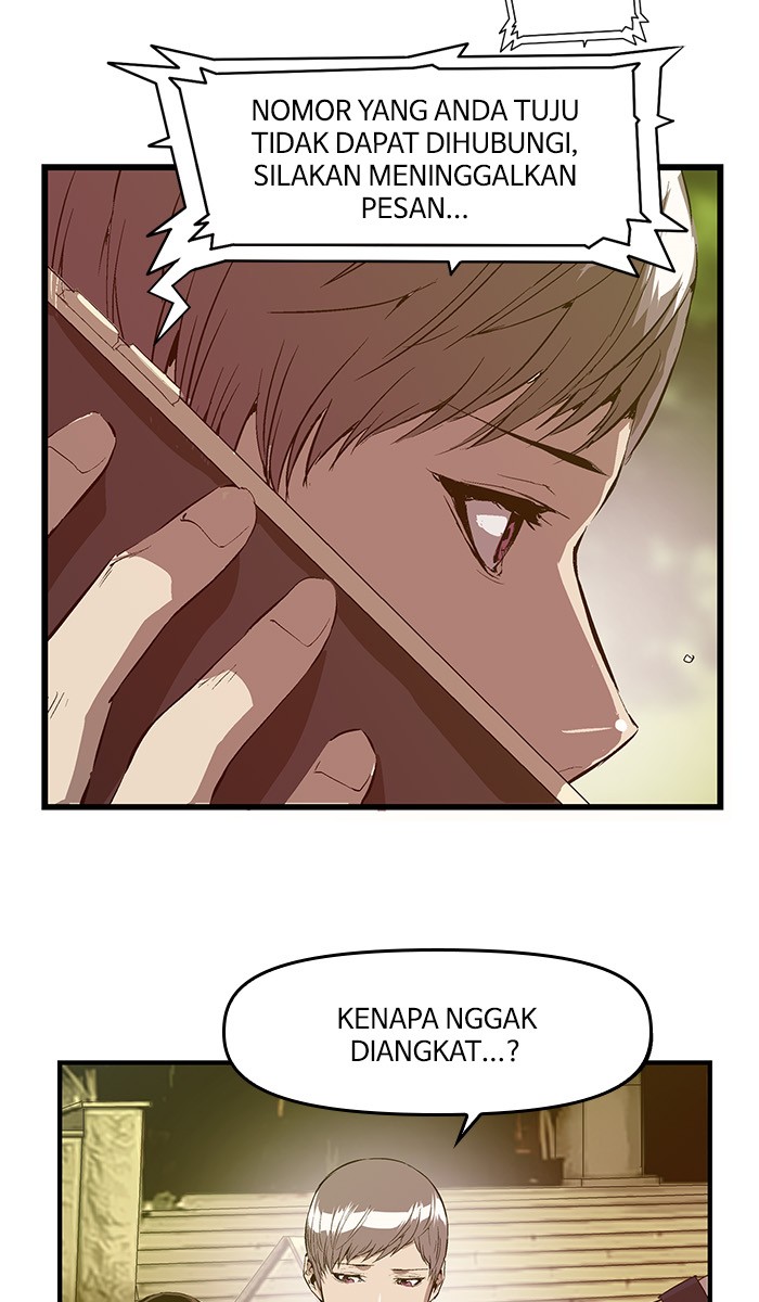 Weak Hero Chapter 33 Gambar 36