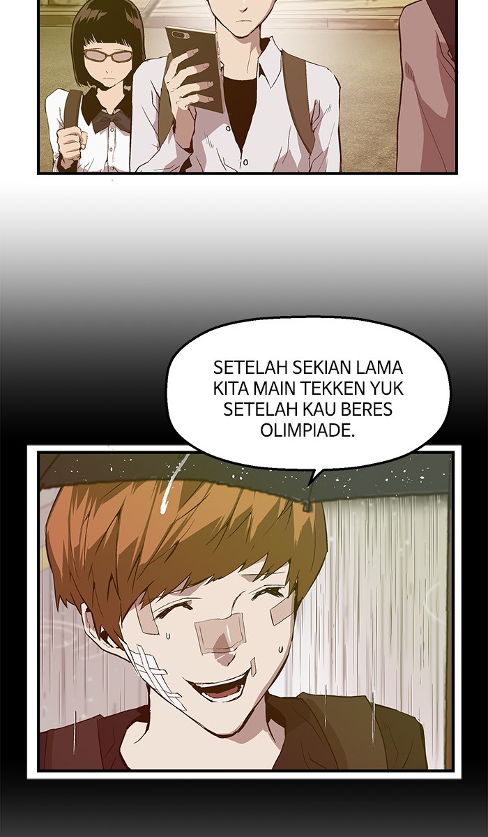 Weak Hero Chapter 33 Gambar 37