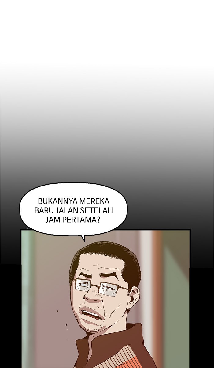 Weak Hero Chapter 33 Gambar 5