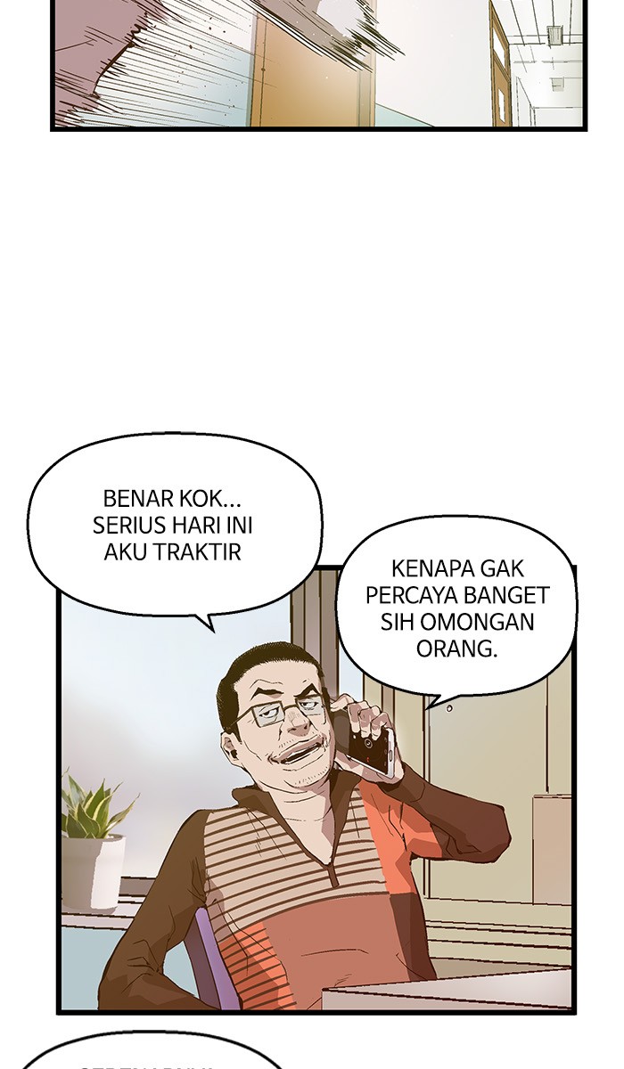 Weak Hero Chapter 33 Gambar 50