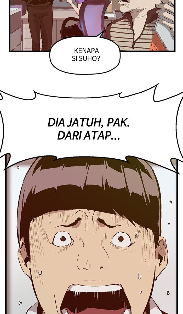 Weak Hero Chapter 33 Gambar 54