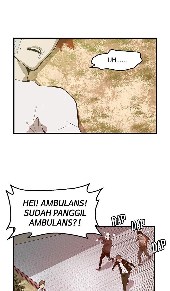 Weak Hero Chapter 33 Gambar 59