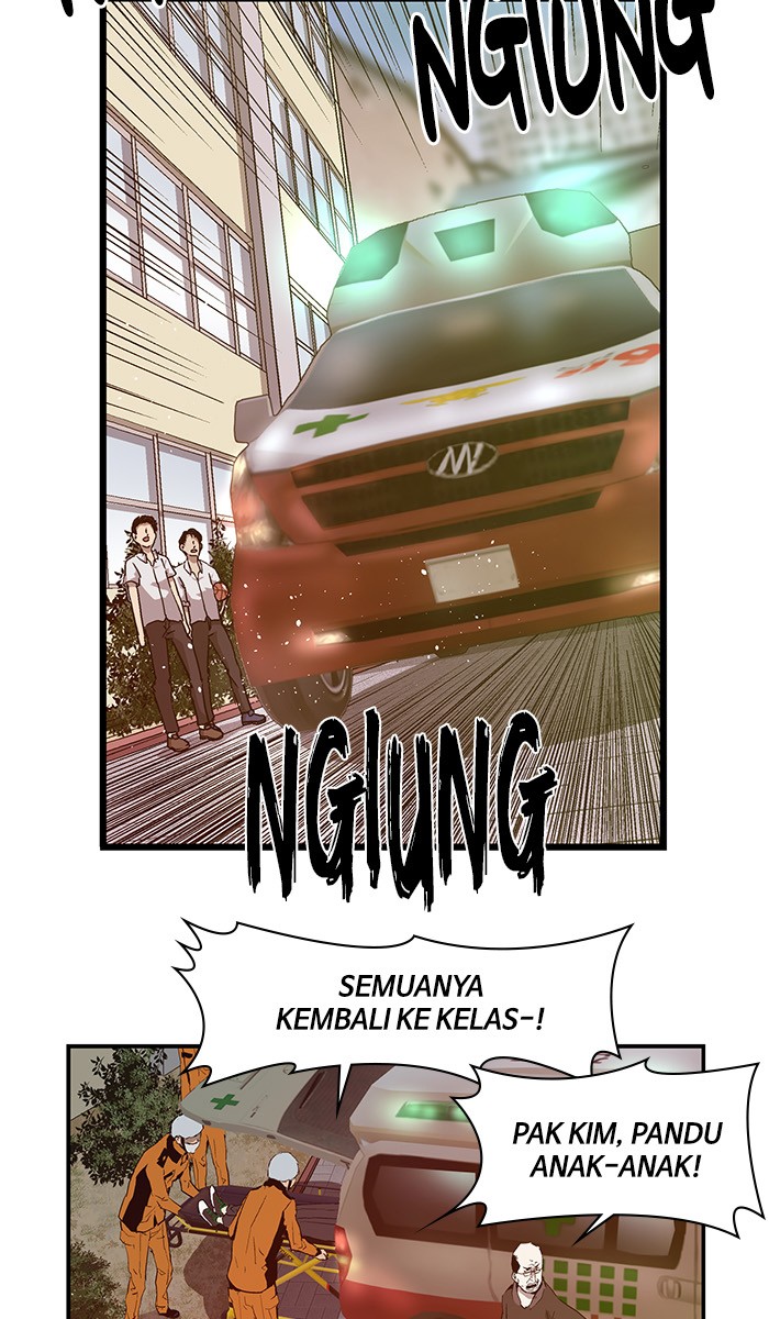 Weak Hero Chapter 33 Gambar 62